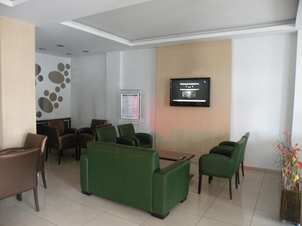 Kadioglu Hotel ไคเซรึ ภายนอก รูปภาพ