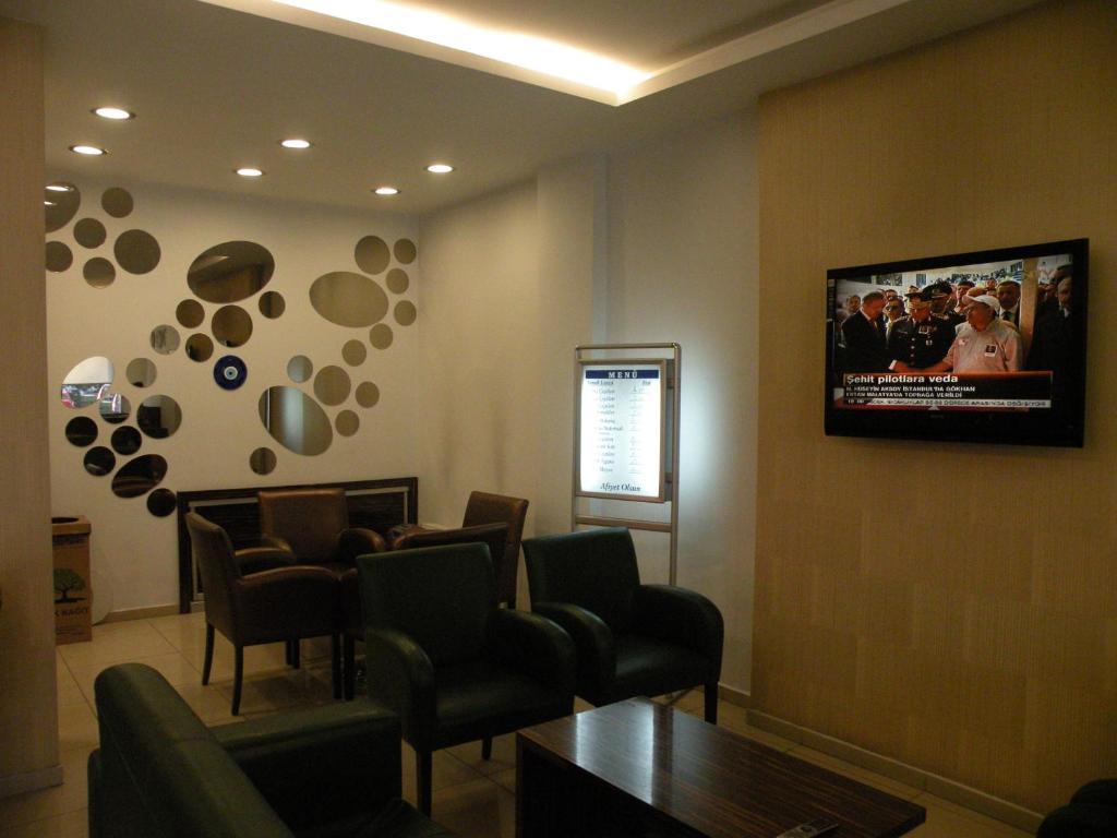 Kadioglu Hotel ไคเซรึ ภายนอก รูปภาพ