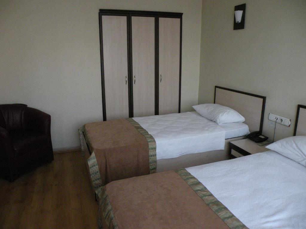Kadioglu Hotel ไคเซรึ ภายนอก รูปภาพ