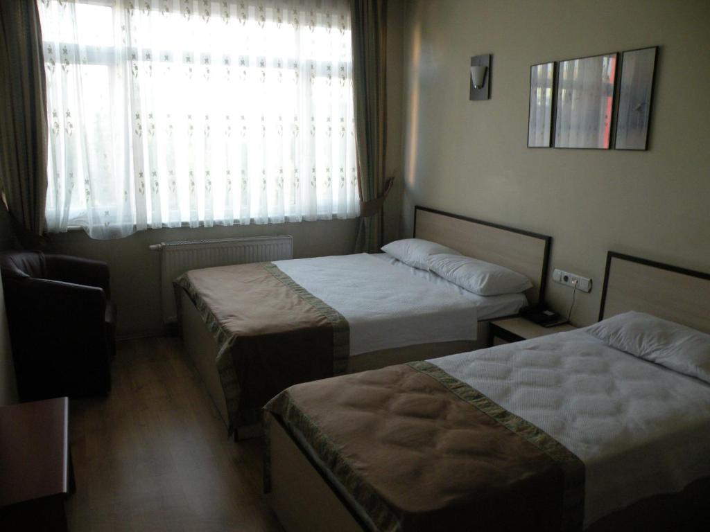 Kadioglu Hotel ไคเซรึ ภายนอก รูปภาพ