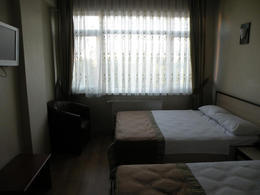 Kadioglu Hotel ไคเซรึ ภายนอก รูปภาพ