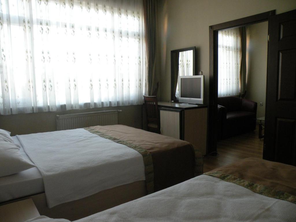 Kadioglu Hotel ไคเซรึ ห้อง รูปภาพ