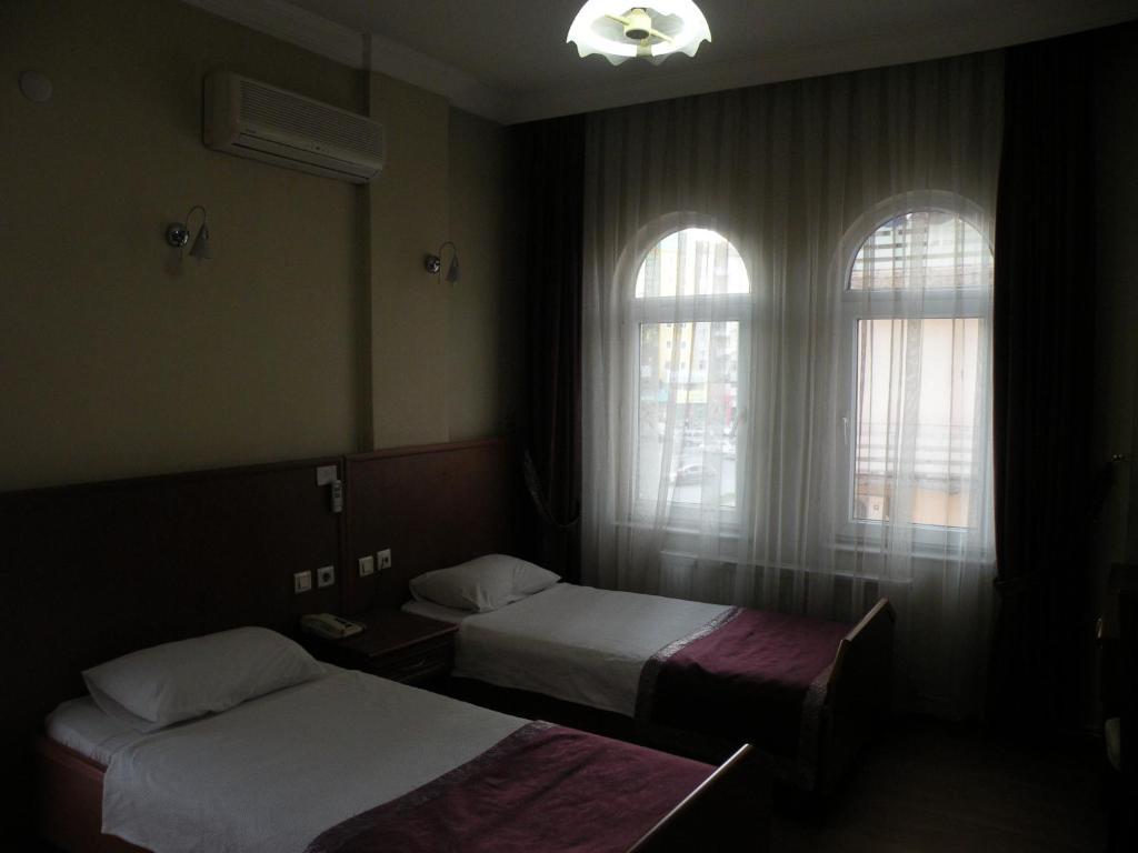Kadioglu Hotel ไคเซรึ ห้อง รูปภาพ