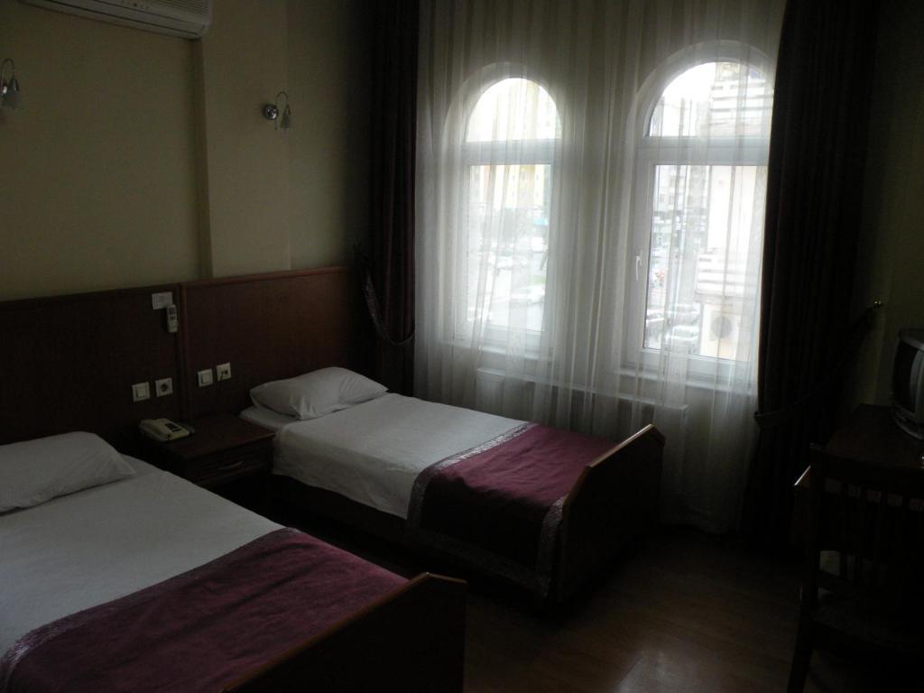 Kadioglu Hotel ไคเซรึ ห้อง รูปภาพ